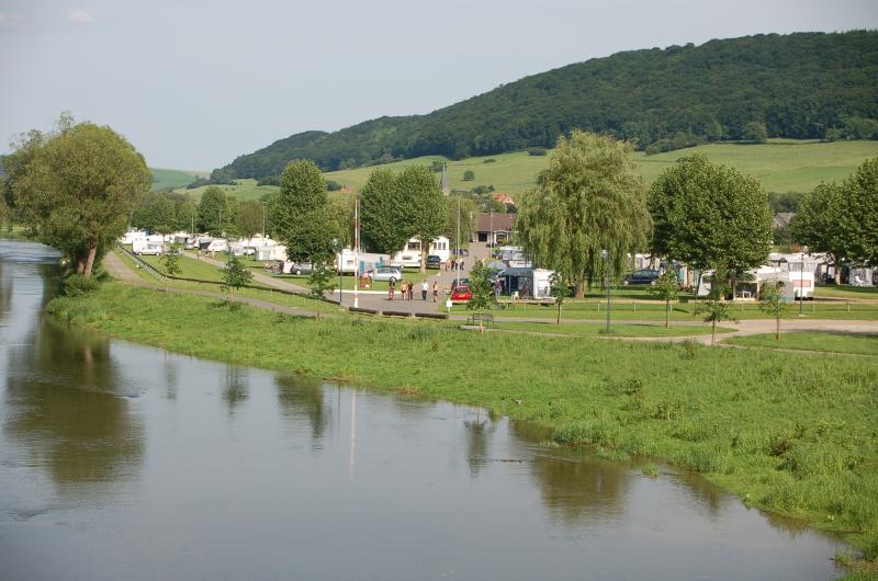 Camping Op Der Sauer